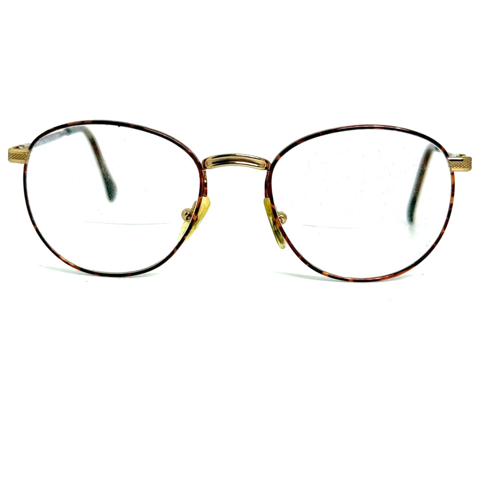 Berdel Sferoflex‎ Eyeglasses Galveston Brownstone Full Metal Frame H20192